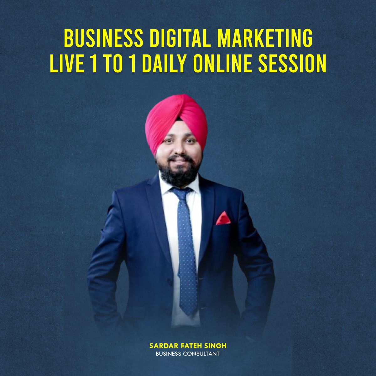 1-TO-1 LIVE DIGITAL MARKETING SESSION | GUARANTEED 10X BUSINESS GROWTH